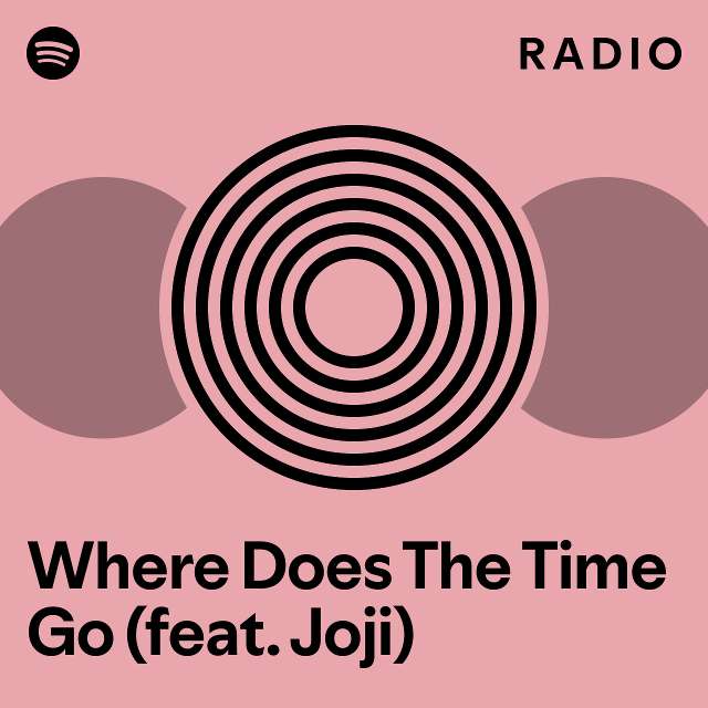 Where Does The Time Go (feat. Joji) Radio playlist by Spotify Spotify