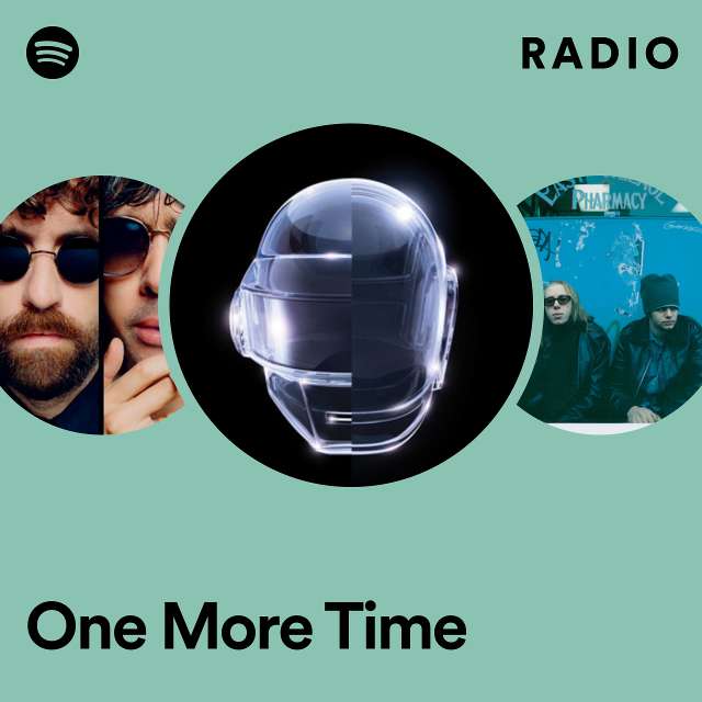One More Time Radio