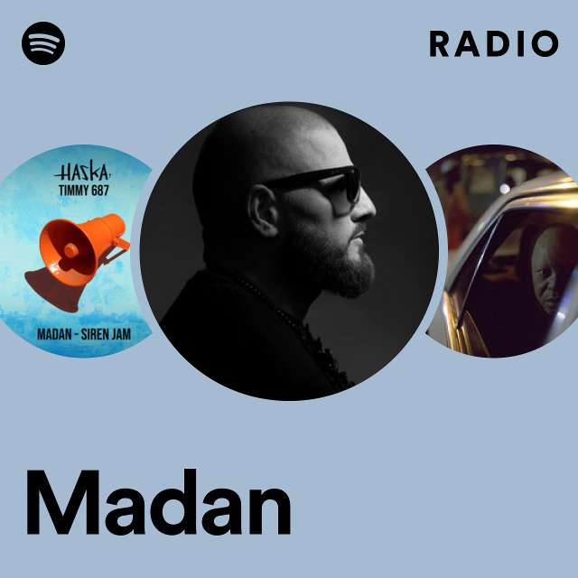 Madan Radio