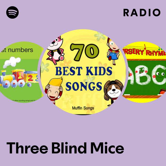 Three Blind Mice Radio