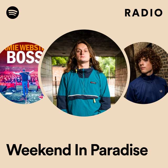Weekend In Paradise Radio