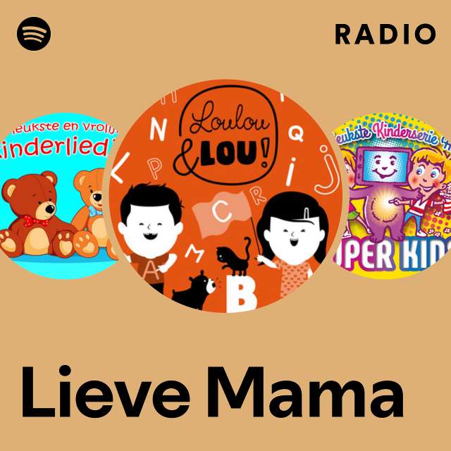 Lieve Mama Radio