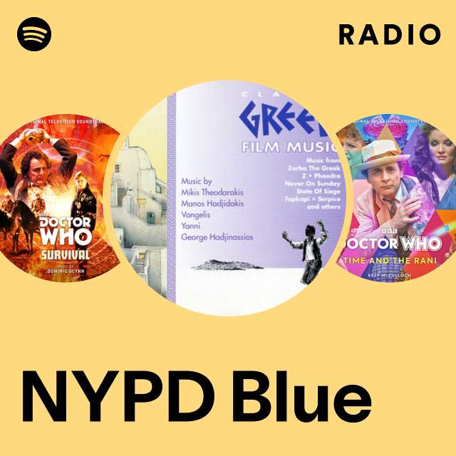 NYPD Blue Radio