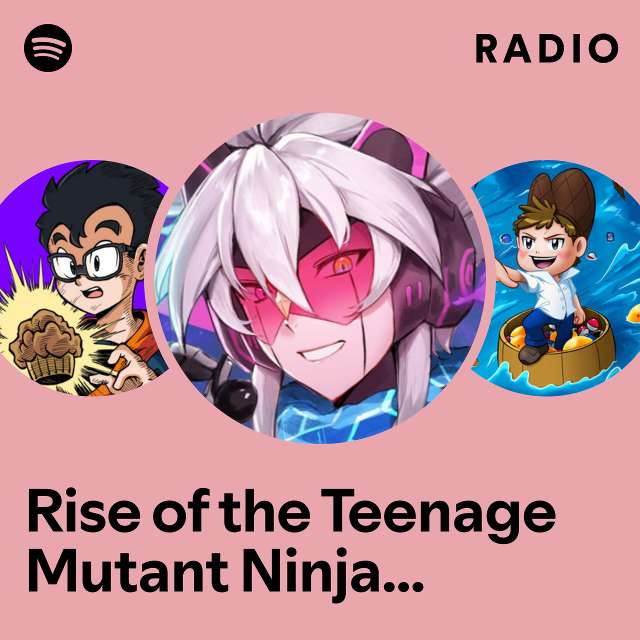 Rise of the Teenage Mutant Ninja Turtles Theme Song (From "Rise of the TMNT") - FULL Cover Radio