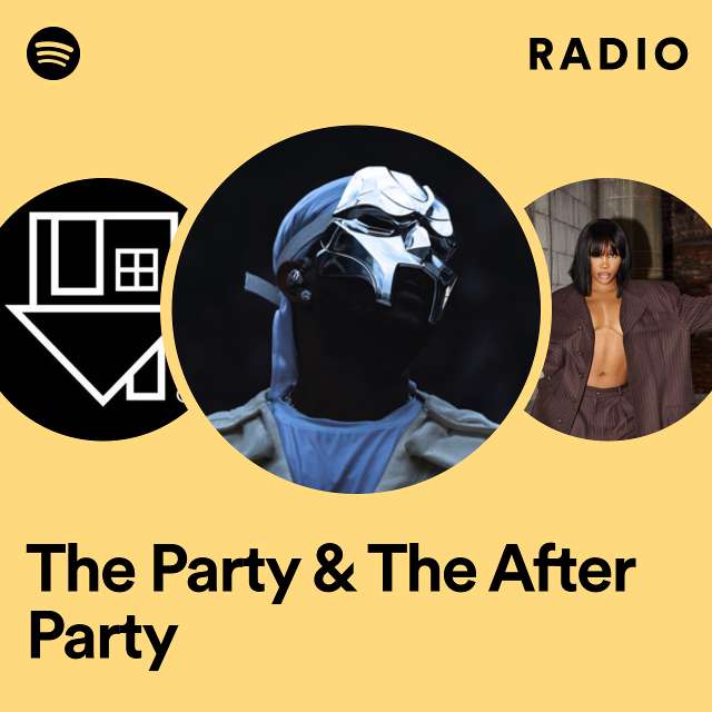 The Party & The After Party Radio