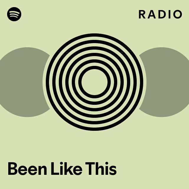 Been Like This Radio - playlist by Spotify | Spotify