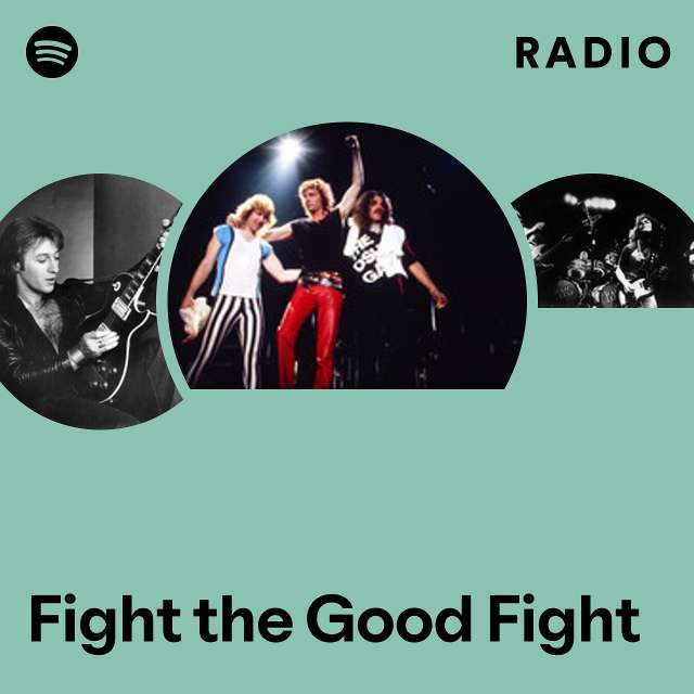 Fight the Good Fight Radio