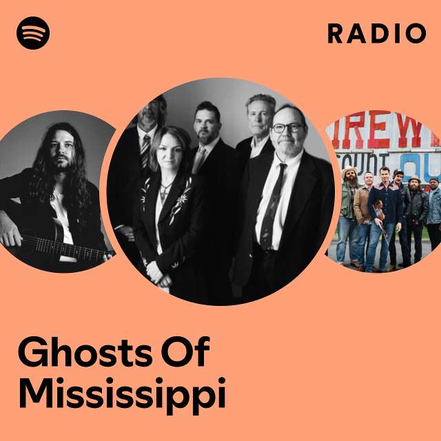 Ghosts Of Mississippi Radio