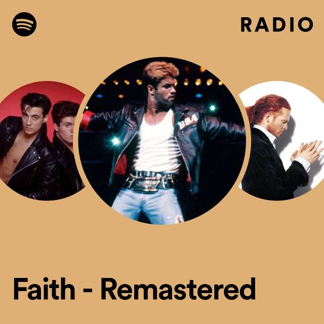 Faith - Remastered Radio