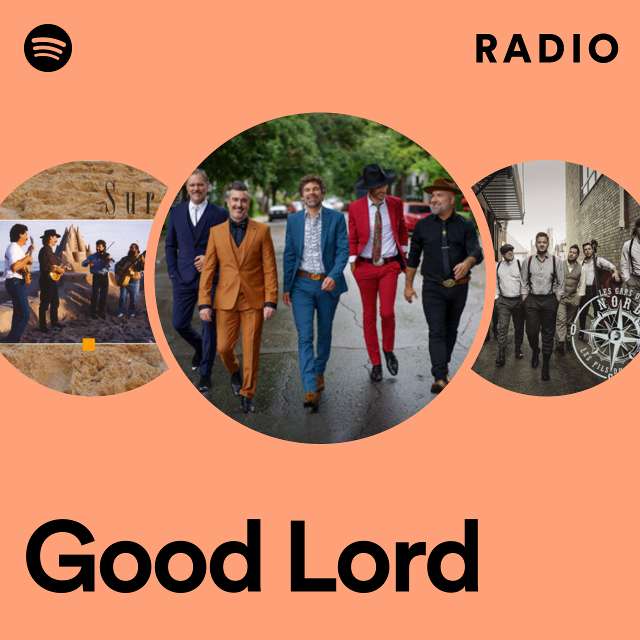 Good Lord Radio