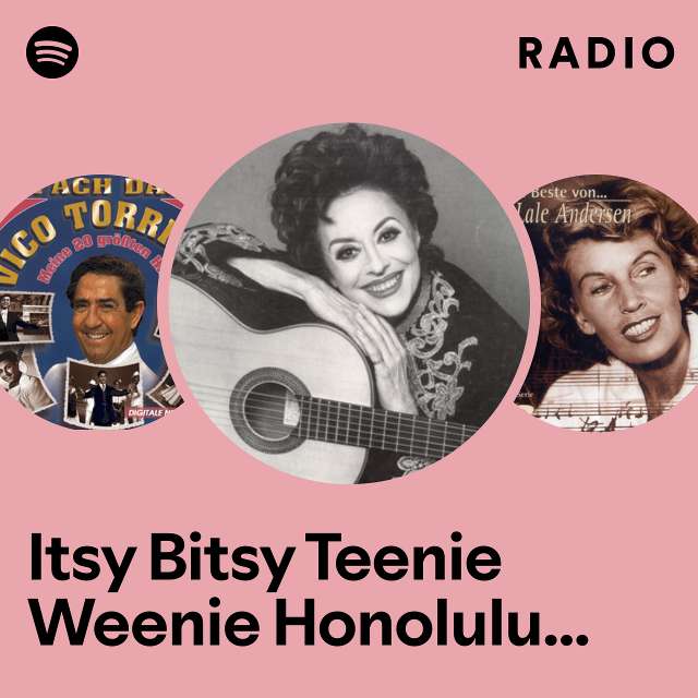 Itsy Bitsy Teenie Weenie Honolulu Strand Bikini Radio Playlist By Spotify Spotify