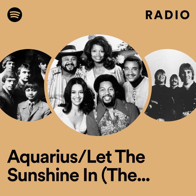 Aquarius/Let The Sunshine In (The Flesh Failures) - From the Musical "Hair" Radio