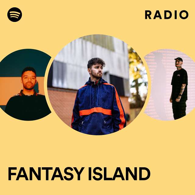 FANTASY ISLAND Radio