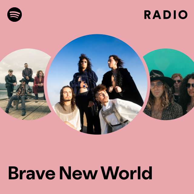 Brave New World Radio