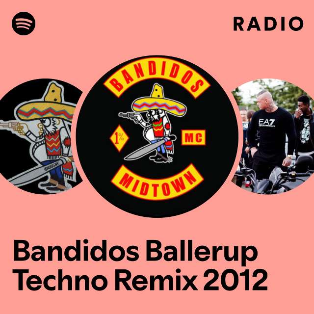 Bandidos Ballerup Techno Remix 2012 Radio