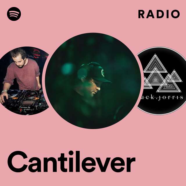 Cantilever Radio