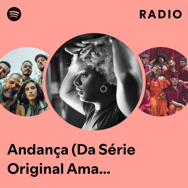 Andança (Da Série Original Amazon Manhãs De Setembro) Radio