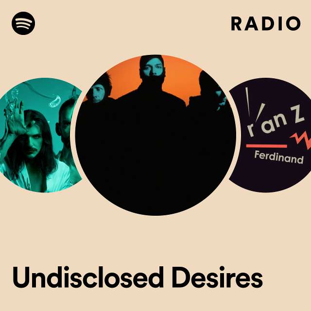 Undisclosed Desires Radio