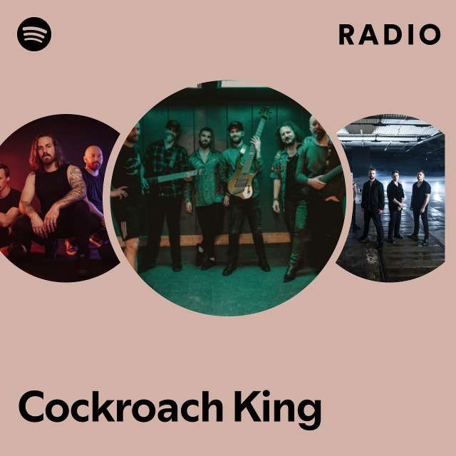 Cockroach King Radio