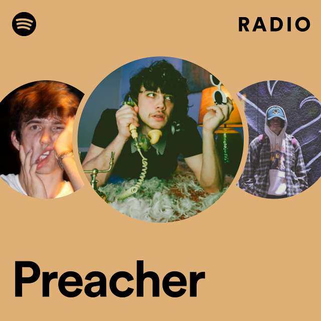 Preacher Radio