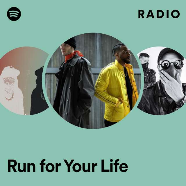 Run for Your Life Radio