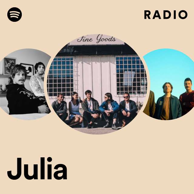 Julia Radio