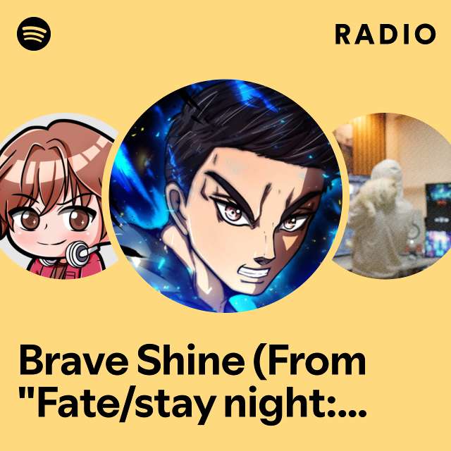 Brave Shine (From "Fate/stay night: Unlimited Blade Works") - Epic Cinematic Orchestral Version Radio