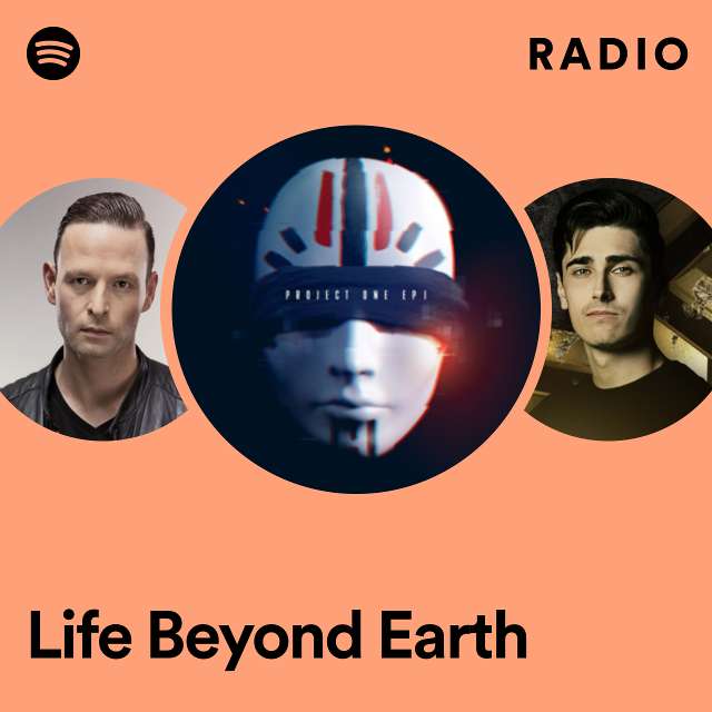 Life Beyond Earth Radio