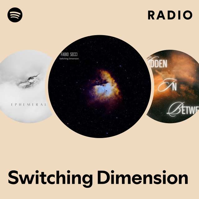 Switching Dimension Radio