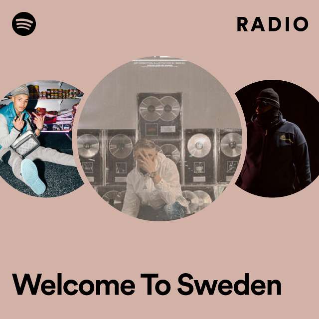 Welcome To Sweden Radio