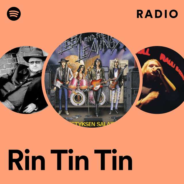 Rin Tin Tin Radio