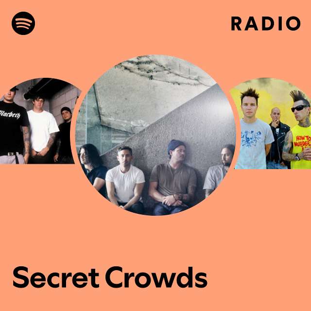 Secret Crowds Radio