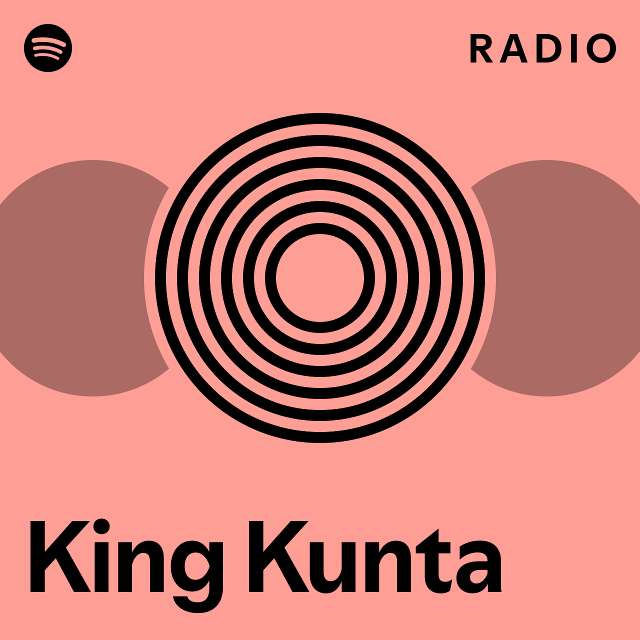King Kunta Radio playlist by Spotify Spotify