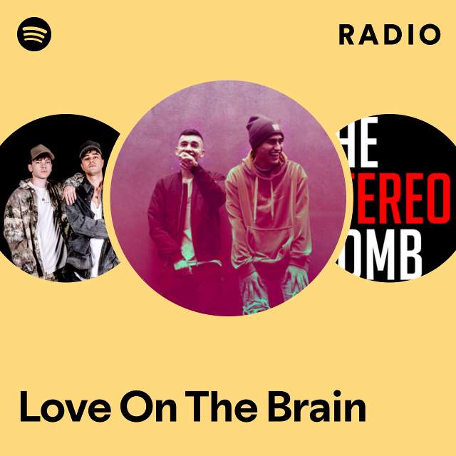 Love On The Brain Radio