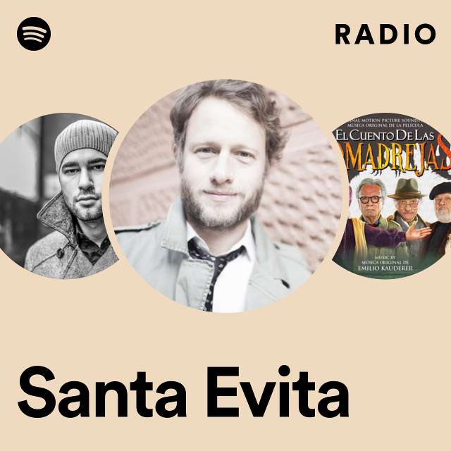 Santa Evita Radio