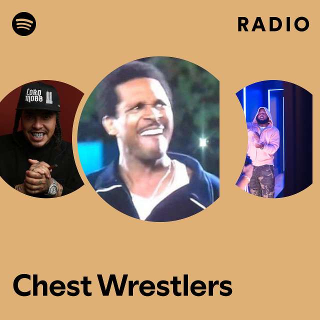 Chest Wrestlers Radio