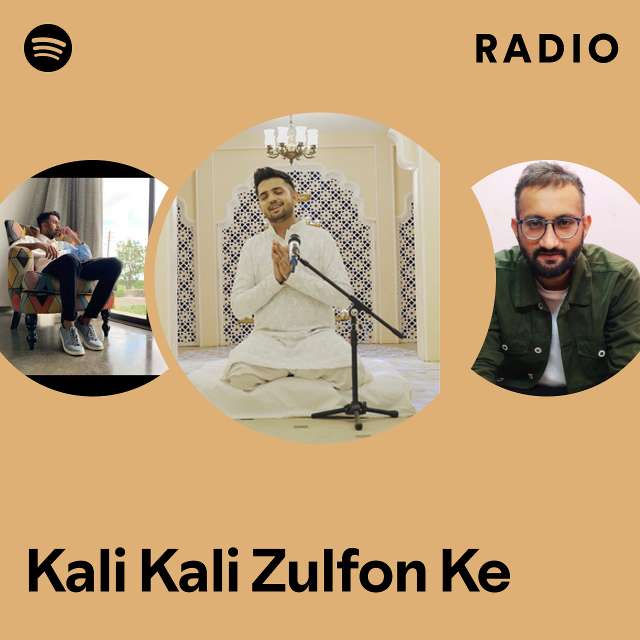 Kali Kali Zulfon Ke Radio