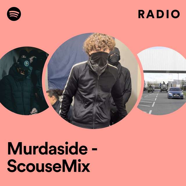 Murdaside - ScouseMix Radio