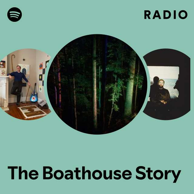 The Boathouse Story Radio