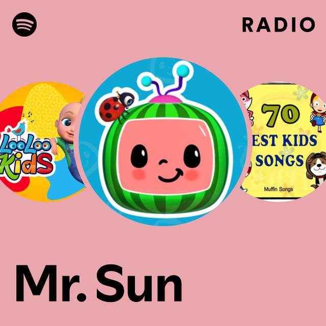 Mr. Sun Radio