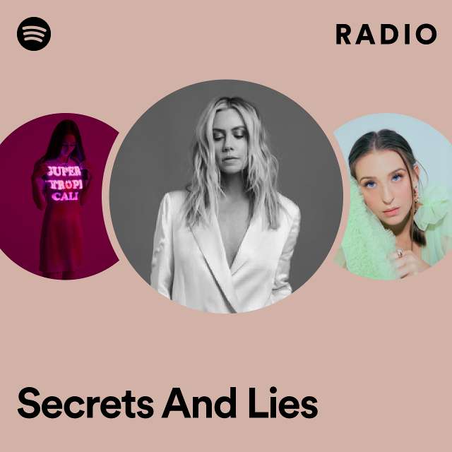 Secrets And Lies Radio