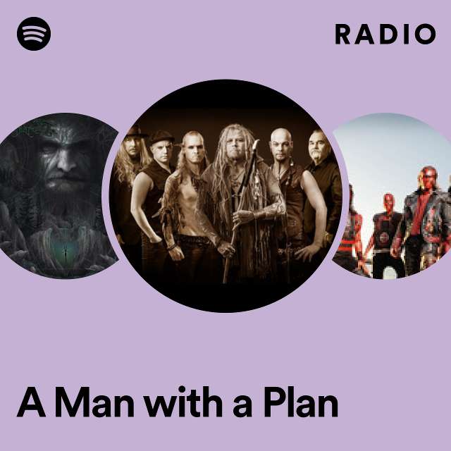 A Man with a Plan Radio