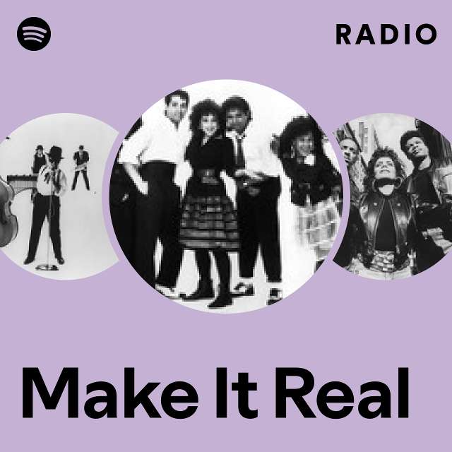 Make It Real Radio
