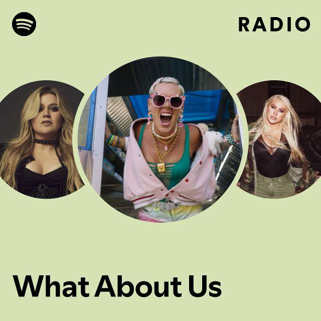 What About Us Radio