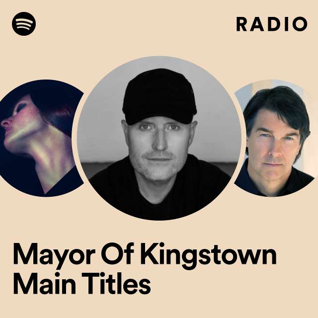 Mayor Of Kingstown Main Titles Radio