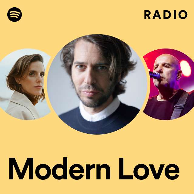 Modern Love Radio