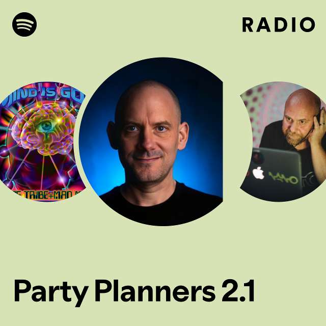 Party Planners 2.1 Radio