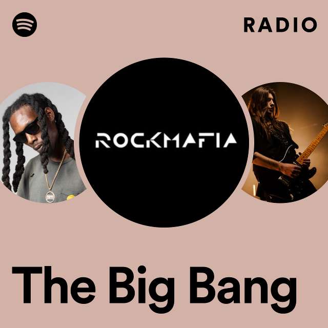 The Big Bang Radio