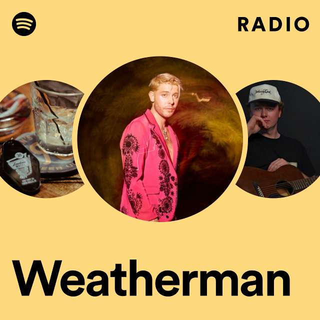 Weatherman Radio