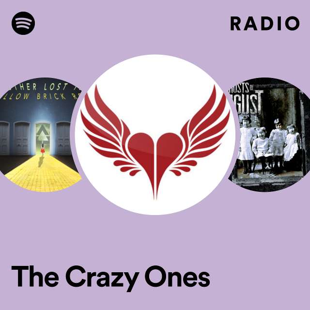 The Crazy Ones Radio